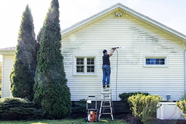 Why Choose Our Certified Pressure Washing Experts for Your Project Needs in Town And Country, MO?